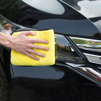 1шт 30x30 см Высококачественное полотенце для чистки автомобиля Mini Cooper Countryman Clubman R55 R56 R57 R58 R59 R60 R61