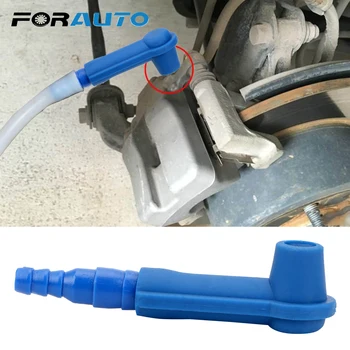 Инструмент для замены тормозного масла FORAUTO для легковых и грузовых автомобилей, автомобильный маслоотводчик, комплект для замены сливного устройства, принадлежности для замены тормозного масла
