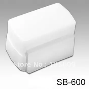SB600 Крышка вспышки рассеиватель софтбокс с отражающим куполом для nikon Speedlite SB-600