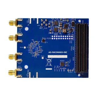 AD9361 Плата разработки AD-FMCOMMS3-EBZ Модуль радиочастотного приемопередатчика Программное обеспечение Радио SDR