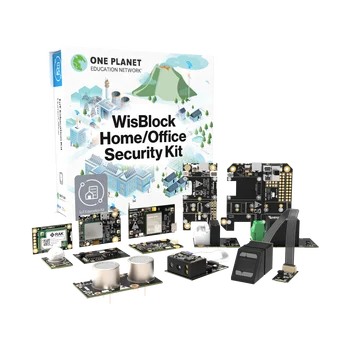 Комплект безопасности для дома /офиса WisBlock