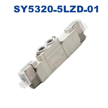 SY5320-5LZD-01 Корпус электромагнитного клапана Single SMC НОВЫЙ