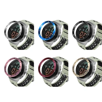 Для Huawei Watch GT 2E Корпус в форме рамки для часов Time Speed Металлическая Крышка для Gt2e Кольцо Для Защиты от Царапин Новое