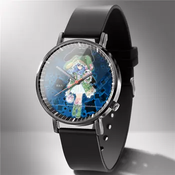 2020 Новое японское аниме ДАТА В прямом ЭФИРЕ Наручные часы для женщин Часы Кварцевые наручные часы Женские часы Подарки на День Рождения PM03