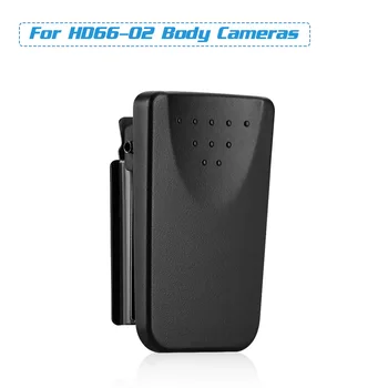 BOBLOV Body Camera Носимые Зажимы Маленький зажим для мини-полицейской камеры HD66-02 Bodycam