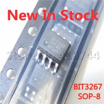 5 Шт./ЛОТ BIT3267 SOP-8 ЖК-чип управления питанием В Наличии НОВАЯ оригинальная микросхема