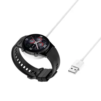 Usb-кабель для зарядки смарт-часов Honor Watch Gs3, магнитная подставка для адаптера зарядного устройства, прочная