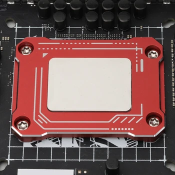 Фиксирующая пряжка для коррекции изгиба процессора для фиксированной объединительной платы LGA17XX-BCF Intel12 поколения