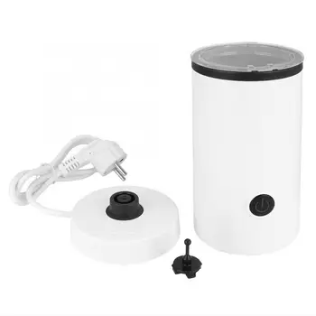 Мини Автоматический электрический вспениватель молока для кофе, Пароварка для молока, Сливочник EU Plug Кухонный прибор