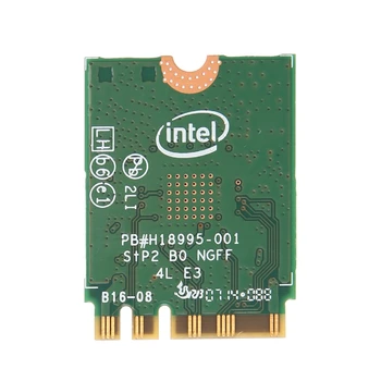 Для Intel Wireless-N 7265 7265NGW BN Двухдиапазонная карта Wi-Fi 2x2 Bluetooth 4.0