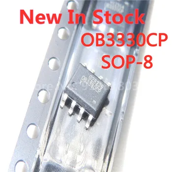 5 шт./ЛОТ OB3330CP OB3330 SOP-8 ЖК-чип управления питанием В наличии новая оригинальная микросхема