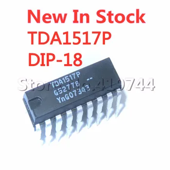 5 Шт./ЛОТ TDA1517P TDA1517 1517P TDA1517P = UTC1517 YD1517P DIP-18 чип аудиоусилителя ЖК-телевизора 4.8
