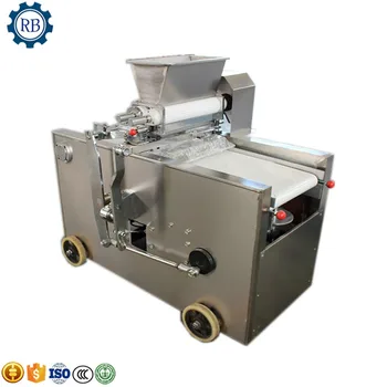 Многофункциональная небольшая машина для приготовления печенья / линия по производству печенья / электрические мини-машины для приготовления печенья и закусок