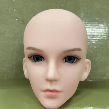 Аксессуары для кукол Голова для 1/3 60 см куклы BJD Сменное глазное яблоко Игрушка 