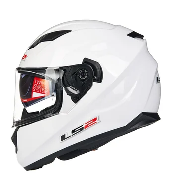 Привлекательный стиль Ретро Винтажный полнолицевой мотоциклетный шлем Abs Мужской мотоциклетный шлем