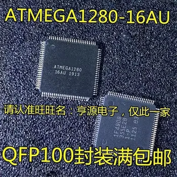 1-10 шт. ATMEGA1280-16AU ATMEGA1280 TQFP-100 в наличии