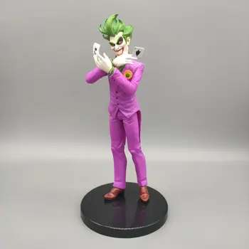 Предметы коллекционирования DCC Ark-ham Origins The Joker-Человек-шутник с покерным лузом 6 дюймов