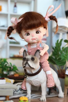 STO Betty doll OB11 куклы с шарнирным телом Nono Kaka