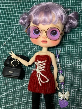 Продажа обнаженной куклы на заказ кукла 1/6 DIY совместное тело blyth doll