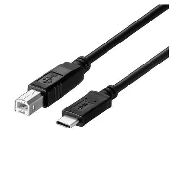 Кабель USB 3.1 Type C-USB 2.0 BB BM Разъем для передачи данных 480 Мбит/с, кабель для принтера для жесткого диска принтера для ноутбука Macbook