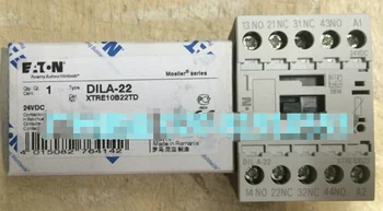 Новое реле EATON MOELLER DILA-22 24VDC бесплатная доставка