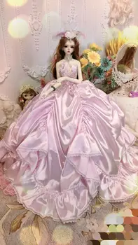 Платье для кукол BJD подходит только для 1/3 куклы.