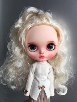 кукла на заказ Nude blyth doll cute doll 20190306