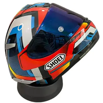 Шлем X14 X-Четырнадцать Маркес Бринк Красный Белый Синий Шлем Полнолицевой Гоночный Мотоциклетный Шлем Capacete Casque