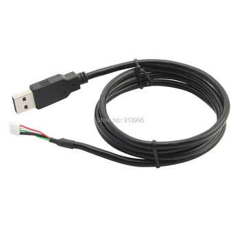 4-контактный соединительный кабель ELP USB 2.0 длиной 1 м 0,5 м для подключения к камерам ELP Usb