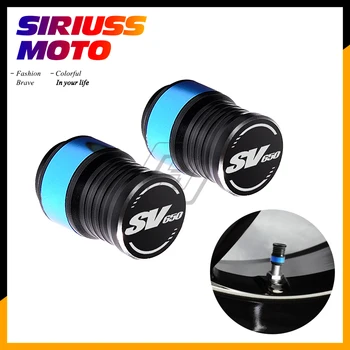 Аксессуары для мотоциклов Колеса, шины, колпачки клапанов, чехлы для Suzuki SV650 SV650X SV 650
