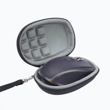 Жесткий чехол из ЭВА для беспроводной мобильной мыши MX Anywhere 1 2 поколения 2S, сумка для хранения