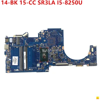 Используется для материнской платы ноутбука HP Pavilion 14-BK 15-CC DDR4 с процессором SR3LA I5-8250U 935947-601 935947-001 DAG71MB16D0 G71A-6L