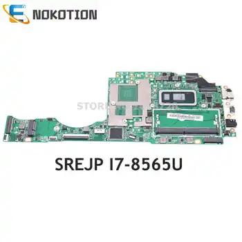 NOKOTION 5B20S42587 BM5884A Для Lenovo ThinkPad ThinkBook 13S 13S-IWL 13,3-дюймовый Ноутбук Материнская Плата SREJP I7-8565U Процессор DDR4