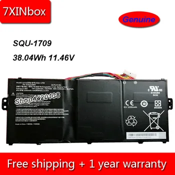7XINbox 38.04Wh 3320mAh 11.46V Подлинный Аккумулятор для Ноутбука SQU-1709 Для планшета серии Hasee 916Q2286H 3ICP5/57/81