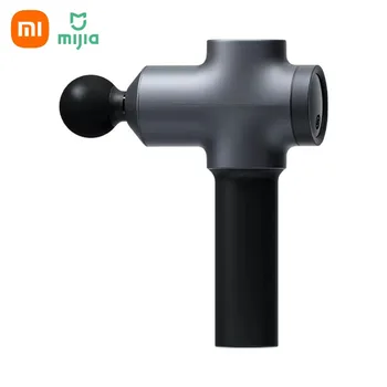 Xiaomi Mijia Massage Gun Pro Электрический массажер для шеи Smart Hit Fascia Gun для массажа тела, релаксации, фитнеса, снятия мышечной боли