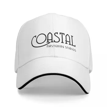 Бейсбольная кепка Coastal Mastering Studios, шляпы flexfit, шляпа Man For The Sun, мужская кепка на заказ, роскошная женская кепка