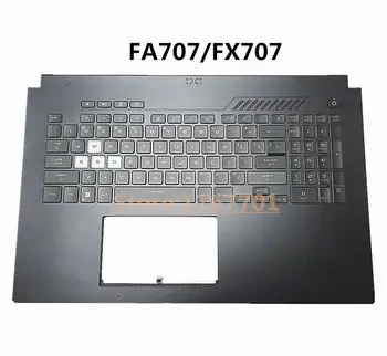 Ноутбук/Notebook US RGB Backlight Keyboard Shell/Крышка/Чехол Для Asus TUF Gaming A17 FA707 FA707RW FX707 33NJKTAJN20 17,3 дюйма
