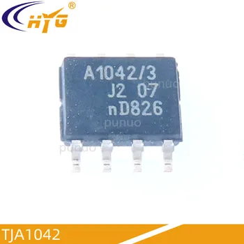 Новый и оригинальный чип трансивера TJA1042T TJA1042 SOP-8 TJA1042T