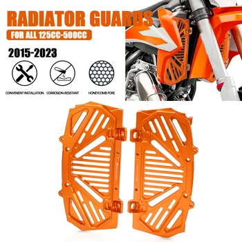 Защита Радиатора Dirt Bike ДЛЯ GASGAS EC250 EC300 EX250 EX300 EX350F EX450F 2021 2022 2023 Защита Крышки Решетки Радиатора
