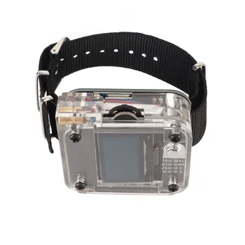 WiFi Deauther Watch V3 ESP8266 Программируемая плата разработки, Носимые часы с органическим светодиодным дисплеем N