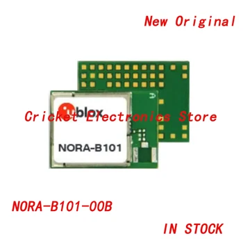 Модуль Bluetooth NORA-B101-00B -802.15.1 Автономный двухъядерный модуль Bluetooth 5.2 с низким энергопотреблением и IEEE 802.15.4
