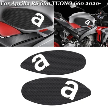 Топливо для мотоцикла ​Накладка на Бак Наклейка Тяговая Накладка Накладки На Бак Защитные Наклейки Для Aprilia RS 660 RS660 TUONO 660 2020-2021