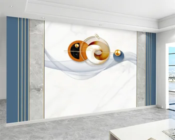 beibehang Индивидуальный фон украшение спальни гостиной живопись диван обои для кино и телевидения бумага из папье-маше